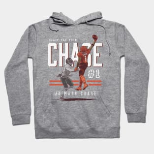 Ja'Marr Chase Cincinnati One-Hand-Catch Hoodie